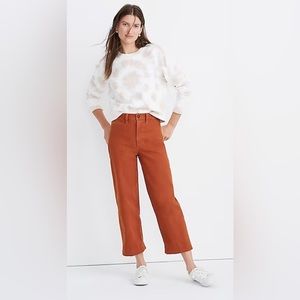 Madewell Emmett pant size 27